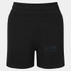 Women's TriDri® jogger shorts Thumbnail